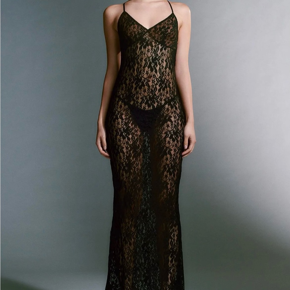 I Am Gia Lace Dress